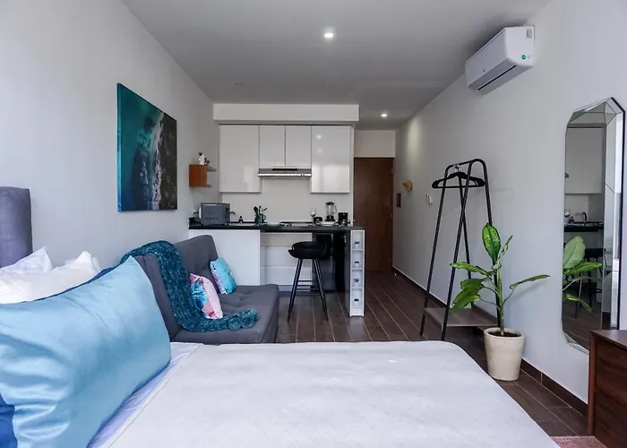 Umbral Estudio 203 Wi-fi Rapido Oasis Urbano *