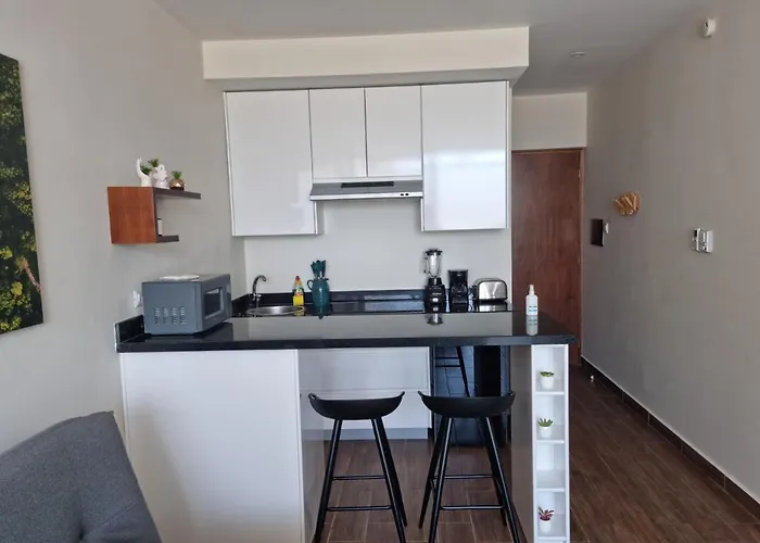 Umbral Estudio 203 Wi-fi Rapido Oasis Urbano Apartment Playa del Carmen